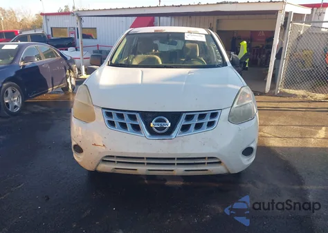 2013 Nissan Rogue S from USA, damaged, VIN JN8AS5MT3DW019181